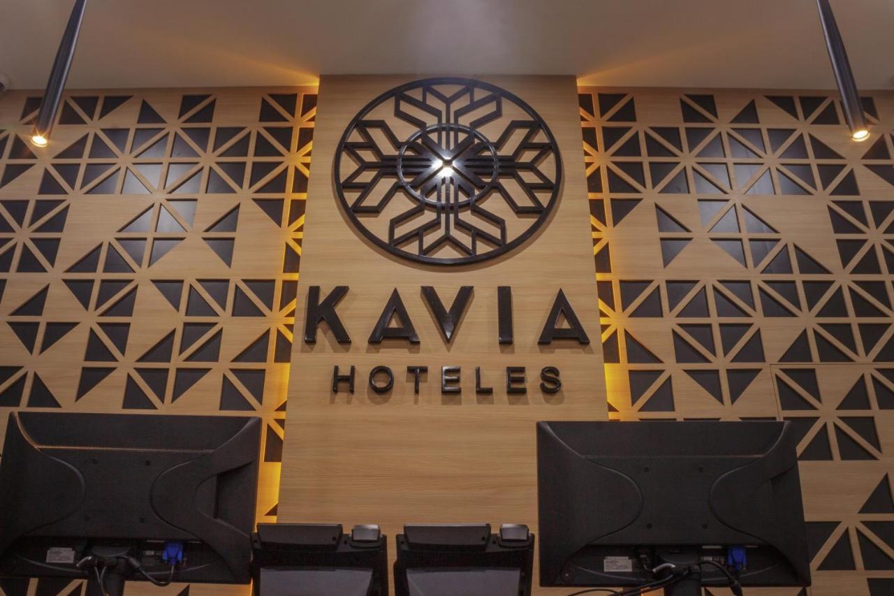 Hotel Kavia Monterrey Eksteriør bilde