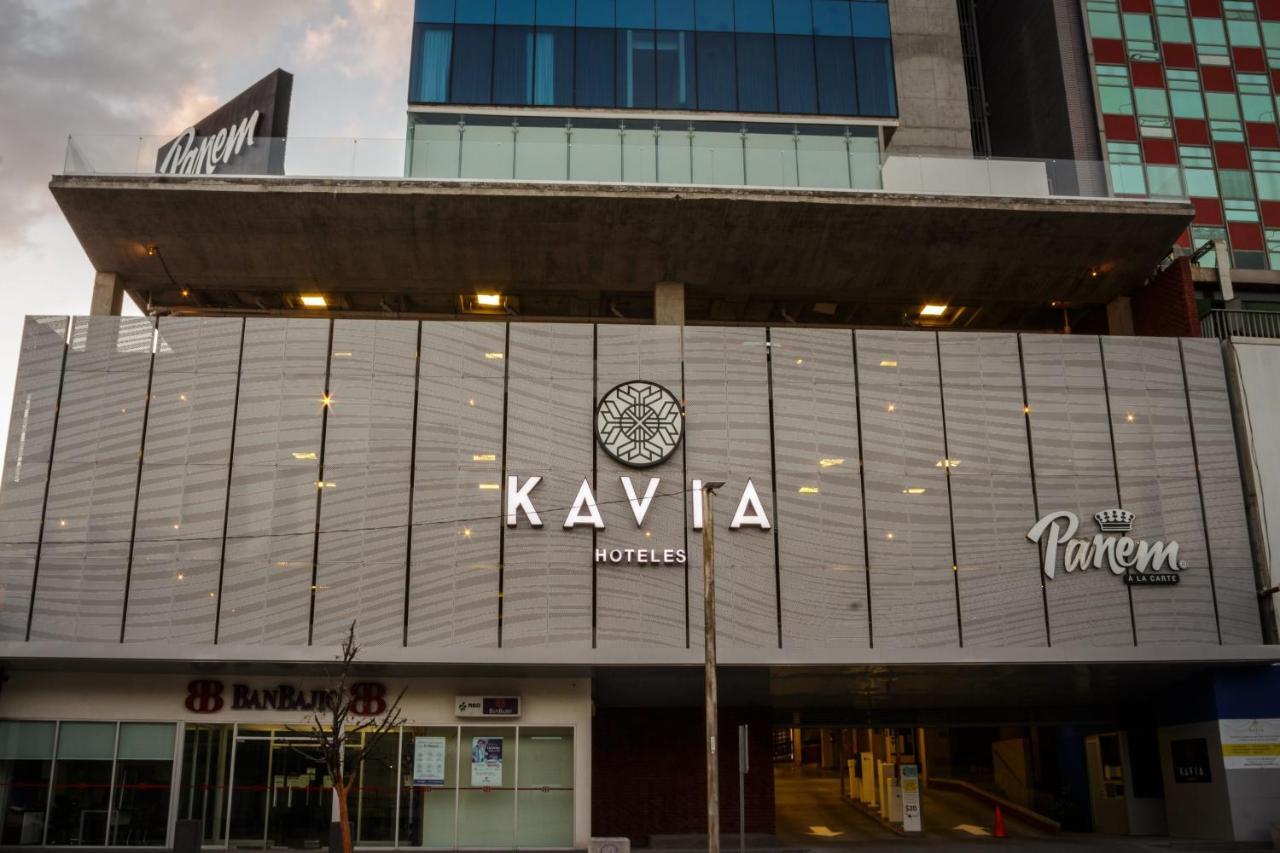 Hotel Kavia Monterrey Eksteriør bilde