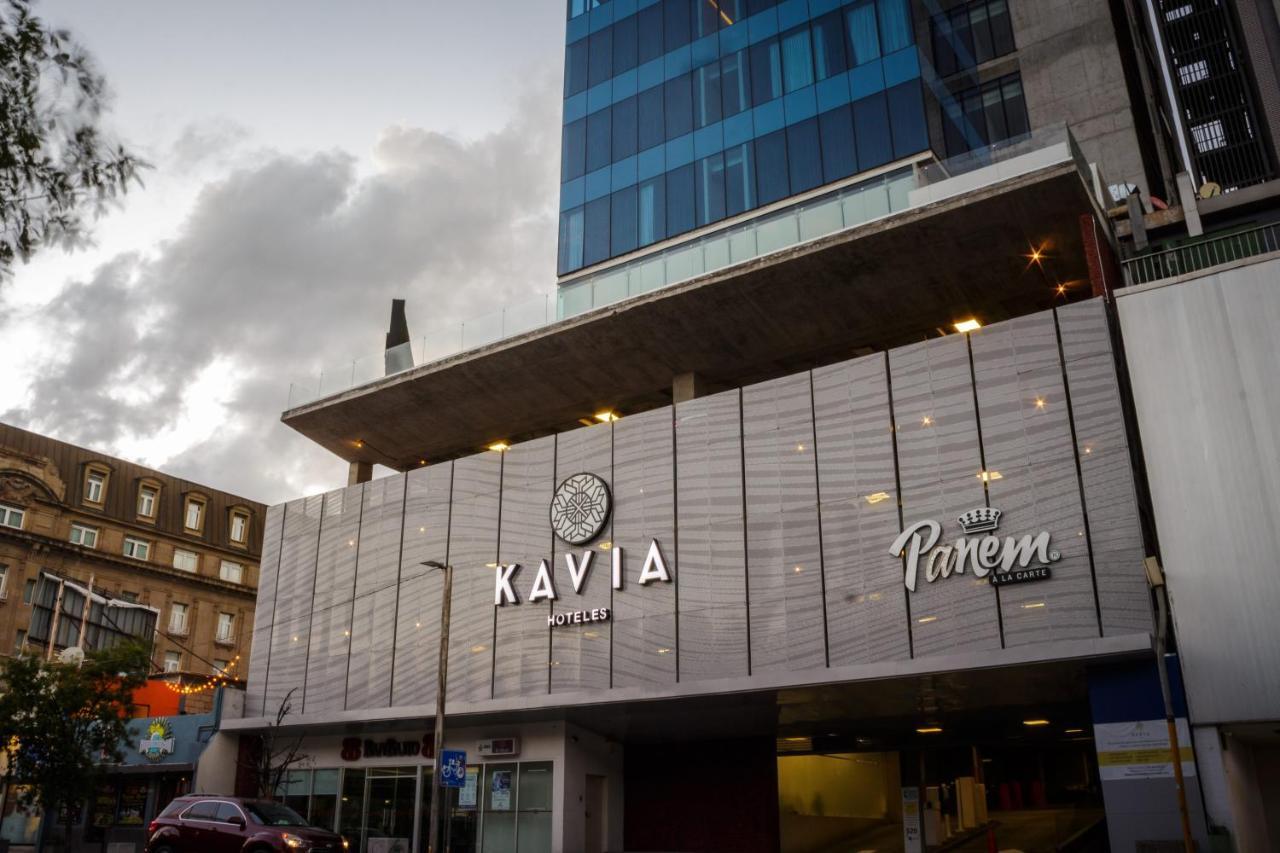 Hotel Kavia Monterrey Eksteriør bilde