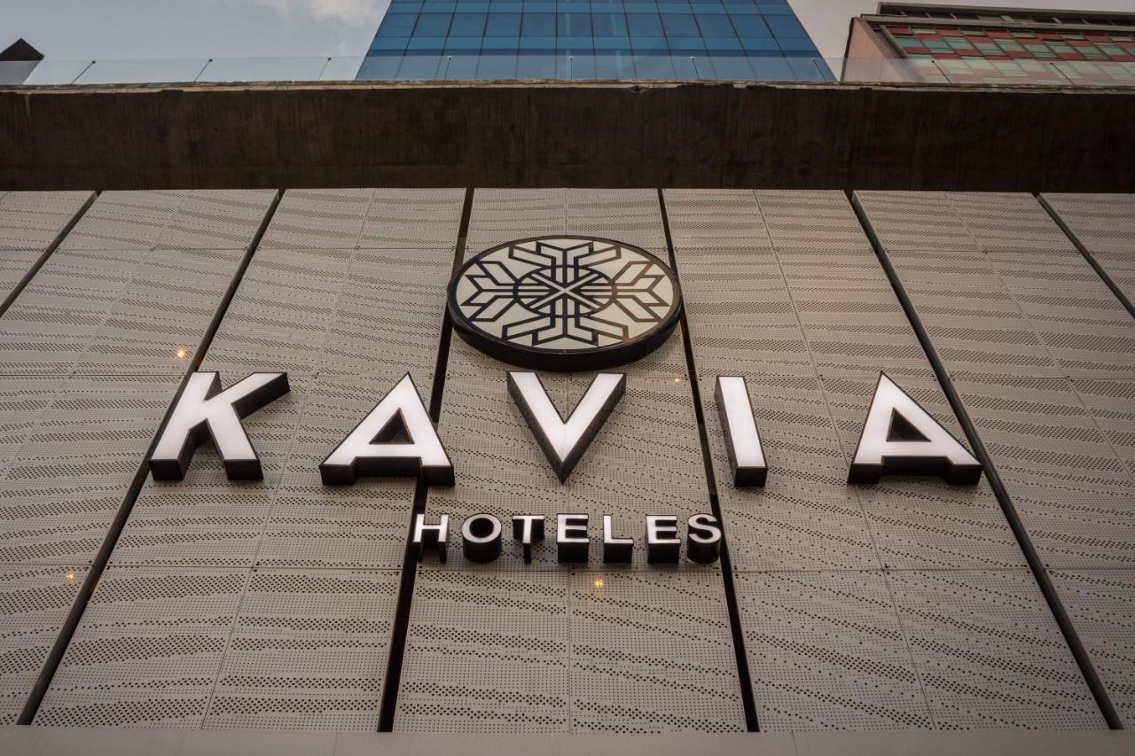 Hotel Kavia Monterrey Eksteriør bilde