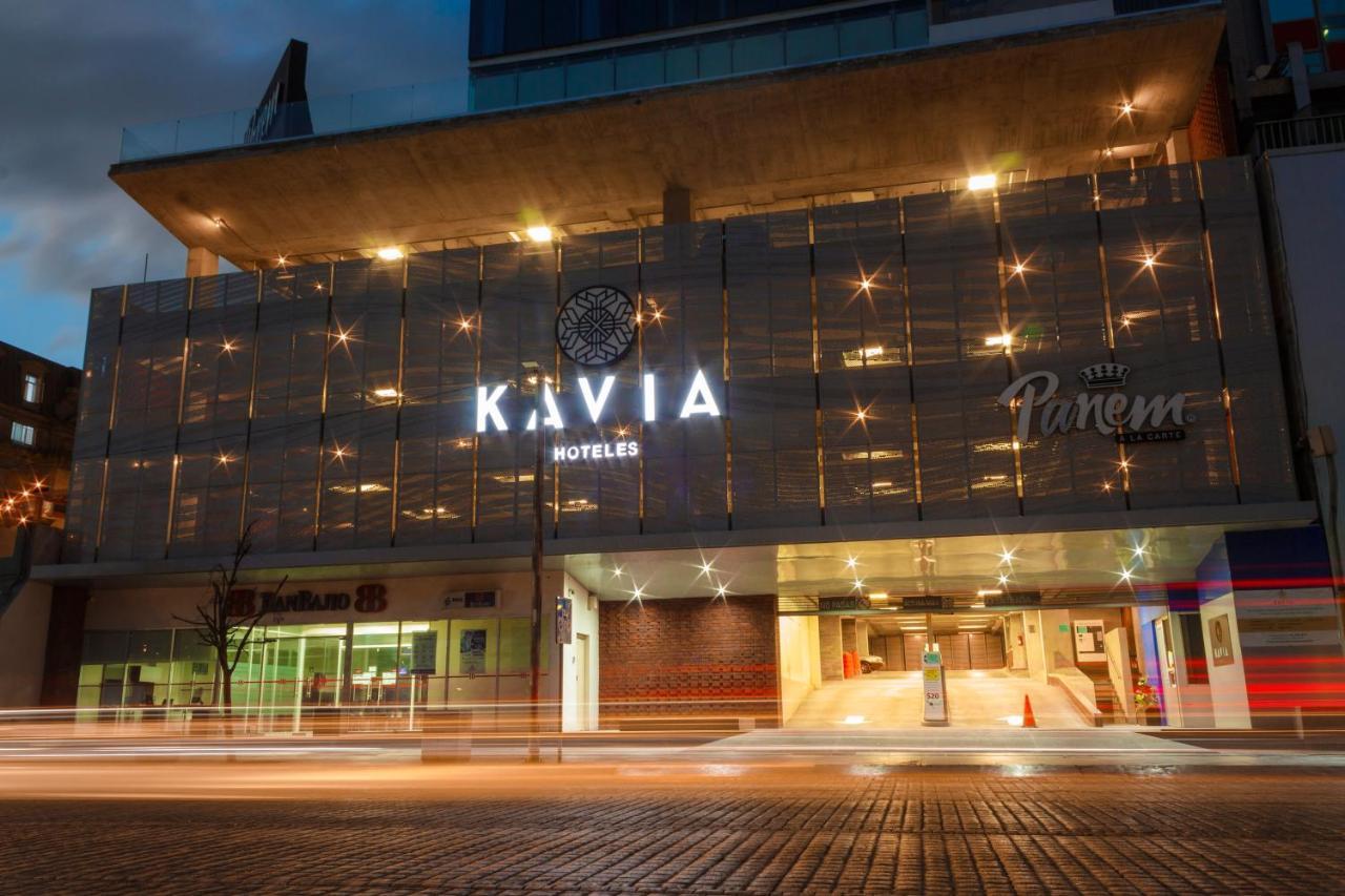 Hotel Kavia Monterrey Eksteriør bilde