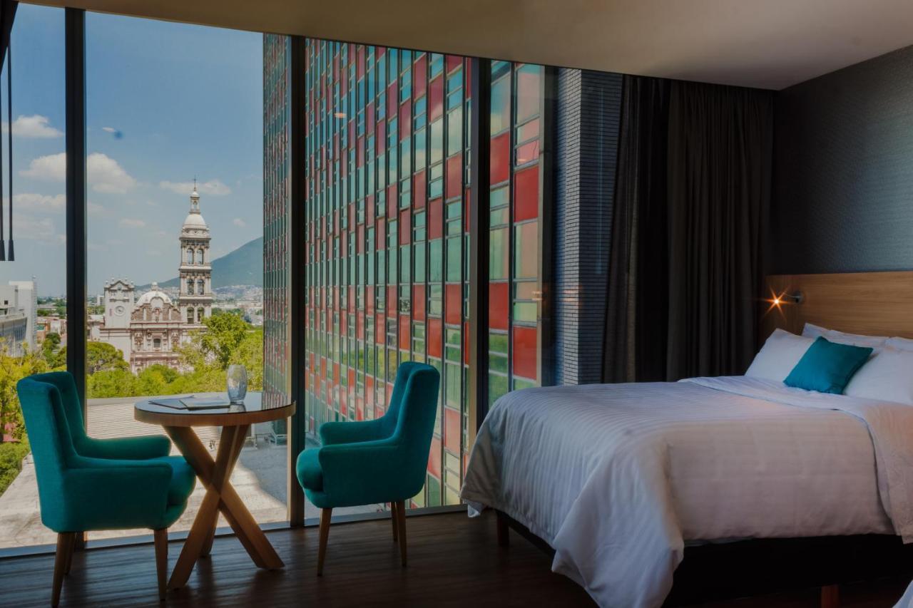 Hotel Kavia Monterrey Eksteriør bilde