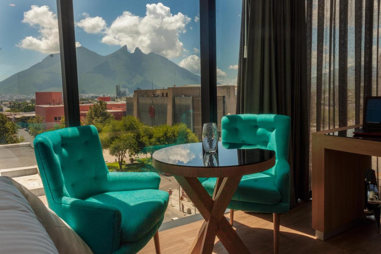 Hotel Kavia Monterrey Eksteriør bilde